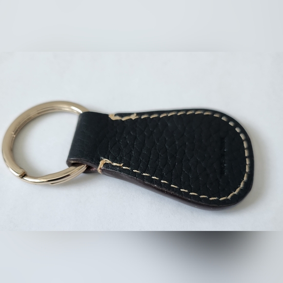 !SOLD! Dooney Black Duck Key Fob - Picture 8 of 11
